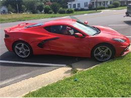 2022 Chevrolet Corvette (CC-2110664) for sale in Cadillac, Michigan