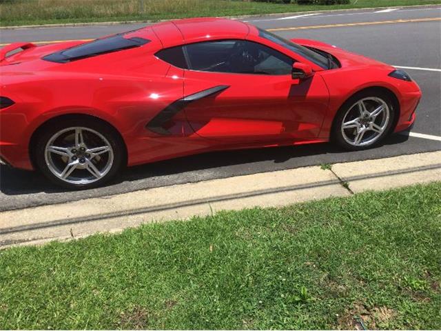 2022 Chevrolet Corvette (CC-2110664) for sale in Cadillac, Michigan