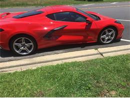 2022 Chevrolet Corvette (CC-2110664) for sale in Cadillac, Michigan
