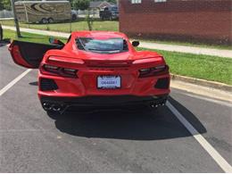 2022 Chevrolet Corvette (CC-2110664) for sale in Cadillac, Michigan