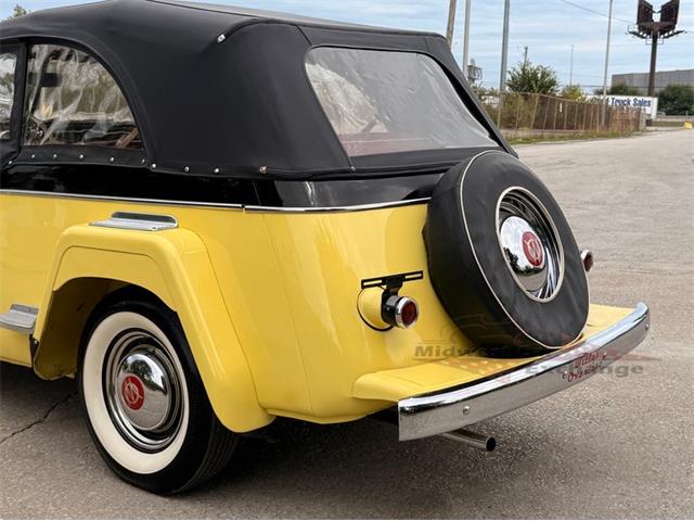 1949 Willys Jeepster (CC-2116640) for sale in Alsip, Illinois