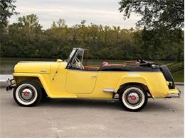 1949 Willys Jeepster (CC-2116640) for sale in Alsip, Illinois
