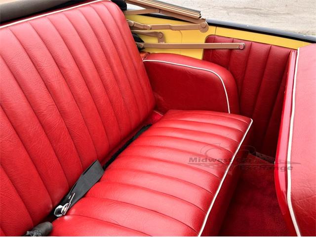 1949 Willys Jeepster (CC-2116640) for sale in Alsip, Illinois
