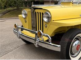 1949 Willys Jeepster (CC-2116640) for sale in Alsip, Illinois