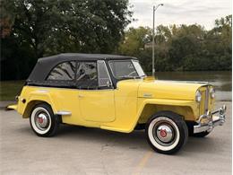 1949 Willys Jeepster (CC-2116640) for sale in Alsip, Illinois