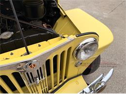 1949 Willys Jeepster (CC-2116640) for sale in Alsip, Illinois