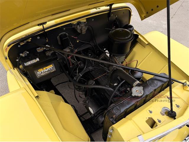 1949 Willys Jeepster (CC-2116640) for sale in Alsip, Illinois