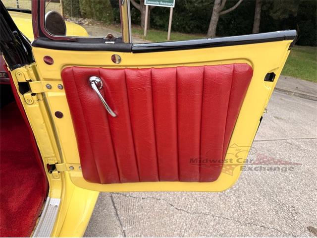1949 Willys Jeepster (CC-2116640) for sale in Alsip, Illinois