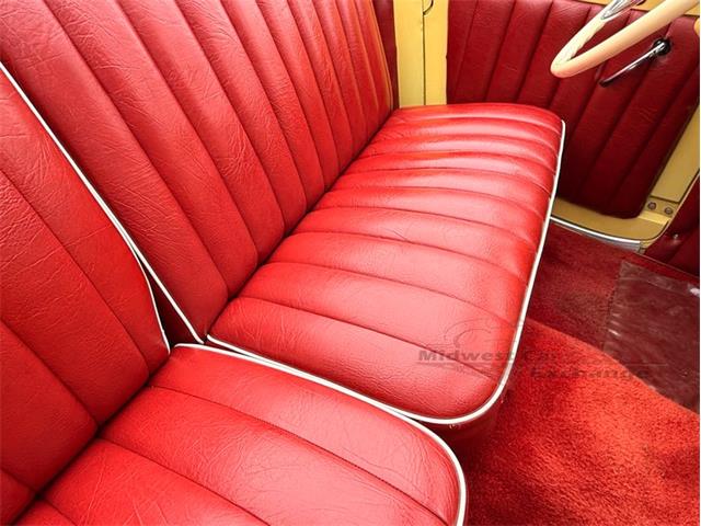 1949 Willys Jeepster (CC-2116640) for sale in Alsip, Illinois