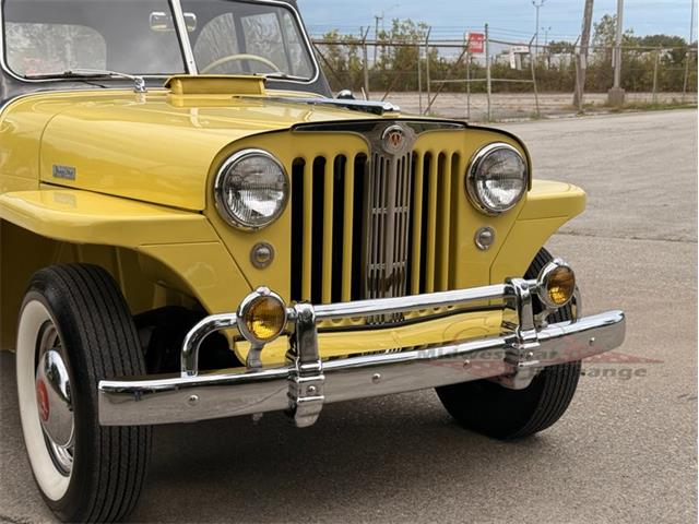 1949 Willys Jeepster (CC-2116640) for sale in Alsip, Illinois