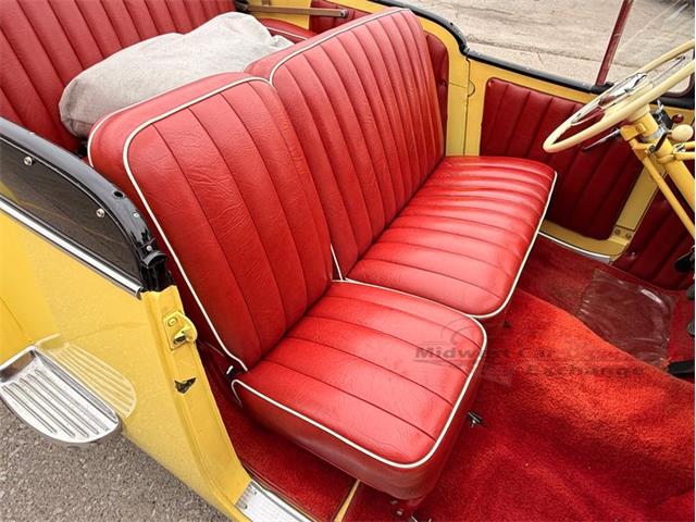 1949 Willys Jeepster (CC-2116640) for sale in Alsip, Illinois