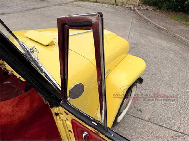 1949 Willys Jeepster (CC-2116640) for sale in Alsip, Illinois