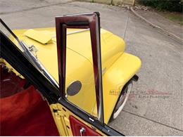 1949 Willys Jeepster (CC-2116640) for sale in Alsip, Illinois