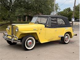 1949 Willys Jeepster (CC-2116640) for sale in Alsip, Illinois