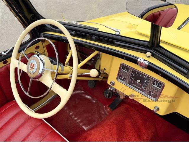 1949 Willys Jeepster (CC-2116640) for sale in Alsip, Illinois