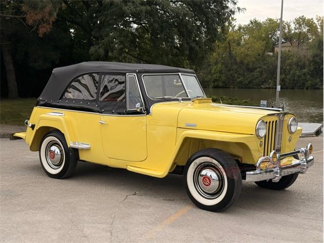 1949 Willys Jeepster (CC-2116640) for sale in Alsip, Illinois