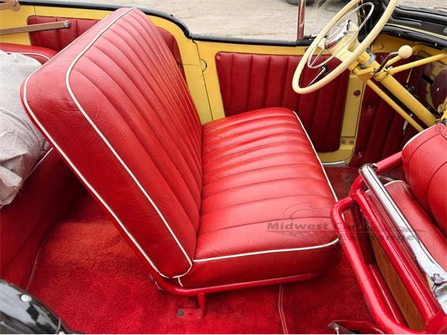 1949 Willys Jeepster (CC-2116640) for sale in Alsip, Illinois