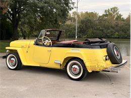 1949 Willys Jeepster (CC-2116640) for sale in Alsip, Illinois