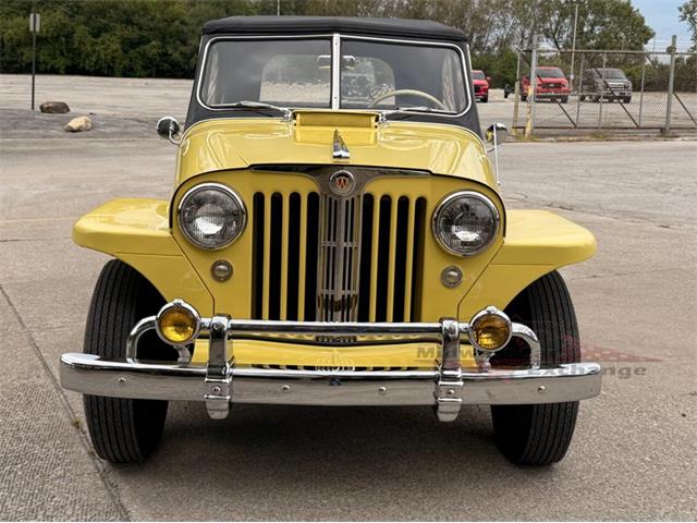 1949 Willys Jeepster (CC-2116640) for sale in Alsip, Illinois