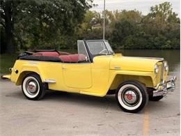 1949 Willys Jeepster (CC-2116640) for sale in Alsip, Illinois