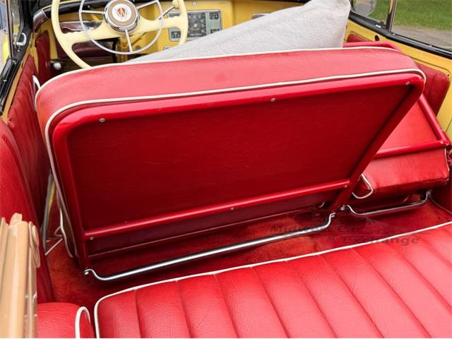 1949 Willys Jeepster (CC-2116640) for sale in Alsip, Illinois