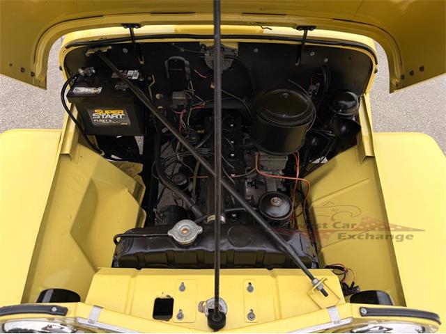 1949 Willys Jeepster (CC-2116640) for sale in Alsip, Illinois