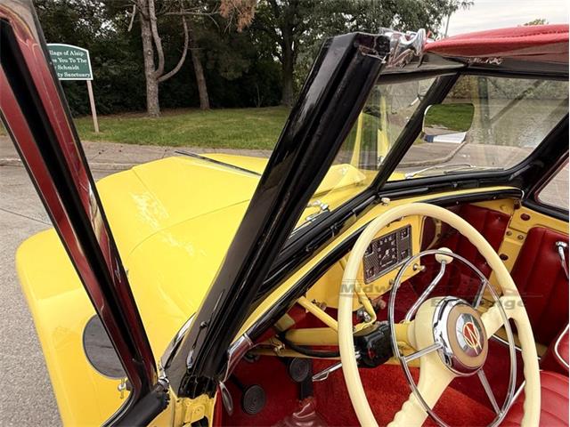 1949 Willys Jeepster (CC-2116640) for sale in Alsip, Illinois