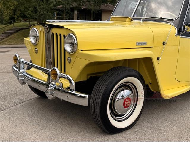 1949 Willys Jeepster (CC-2116640) for sale in Alsip, Illinois