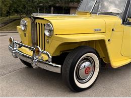 1949 Willys Jeepster (CC-2116640) for sale in Alsip, Illinois