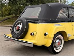 1949 Willys Jeepster (CC-2116640) for sale in Alsip, Illinois