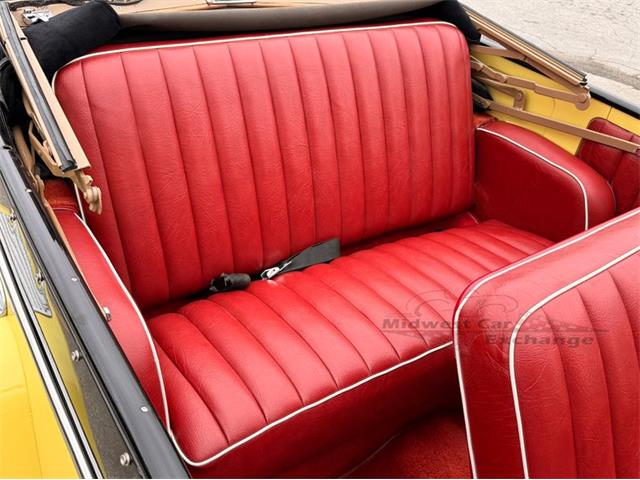 1949 Willys Jeepster (CC-2116640) for sale in Alsip, Illinois