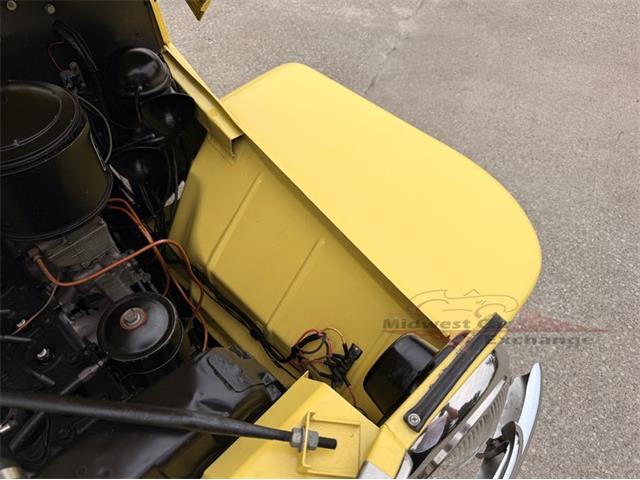 1949 Willys Jeepster (CC-2116640) for sale in Alsip, Illinois