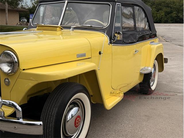 1949 Willys Jeepster (CC-2116640) for sale in Alsip, Illinois