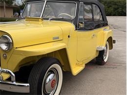 1949 Willys Jeepster (CC-2116640) for sale in Alsip, Illinois