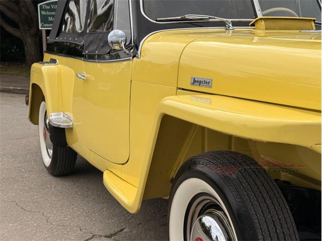 1949 Willys Jeepster (CC-2116640) for sale in Alsip, Illinois