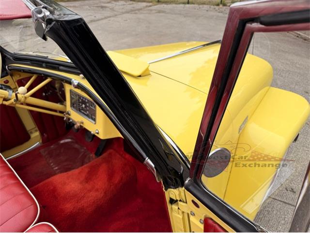 1949 Willys Jeepster (CC-2116640) for sale in Alsip, Illinois