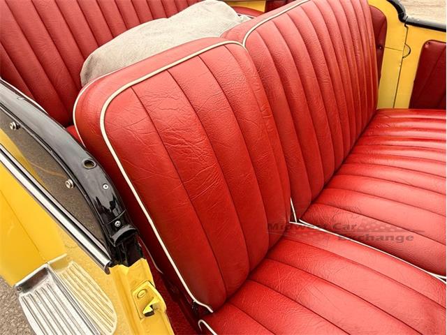 1949 Willys Jeepster (CC-2116640) for sale in Alsip, Illinois