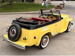1949 Willys Jeepster (CC-2116640) for sale in Alsip, Illinois