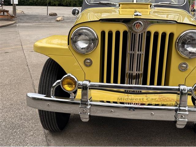 1949 Willys Jeepster (CC-2116640) for sale in Alsip, Illinois