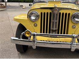 1949 Willys Jeepster (CC-2116640) for sale in Alsip, Illinois