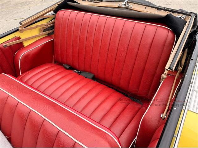 1949 Willys Jeepster (CC-2116640) for sale in Alsip, Illinois