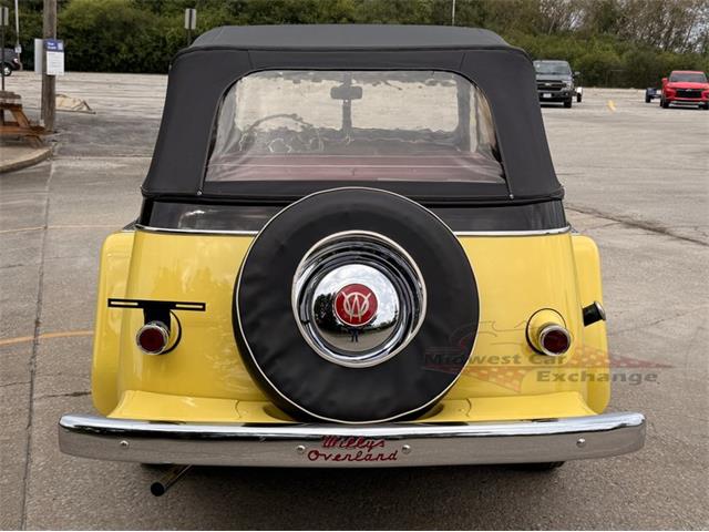 1949 Willys Jeepster (CC-2116640) for sale in Alsip, Illinois