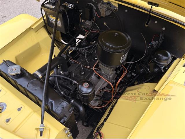 1949 Willys Jeepster (CC-2116640) for sale in Alsip, Illinois