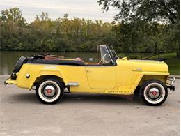 1949 Willys Jeepster (CC-2116640) for sale in Alsip, Illinois