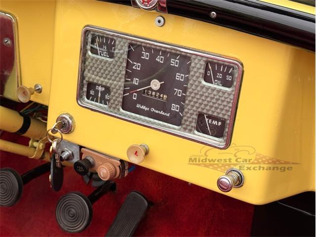 1949 Willys Jeepster (CC-2116640) for sale in Alsip, Illinois