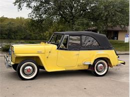 1949 Willys Jeepster (CC-2116640) for sale in Alsip, Illinois