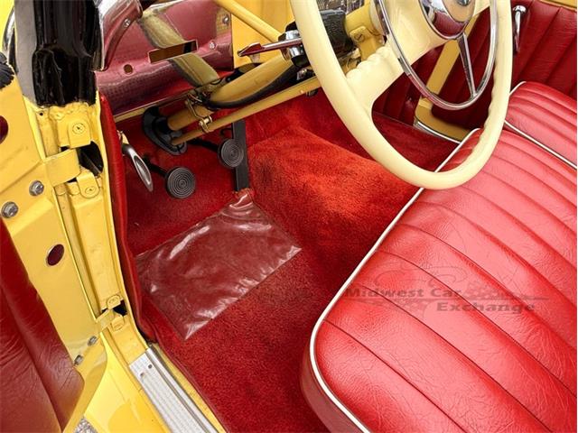 1949 Willys Jeepster (CC-2116640) for sale in Alsip, Illinois
