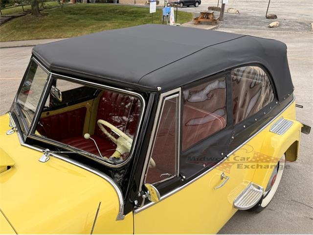 1949 Willys Jeepster (CC-2116640) for sale in Alsip, Illinois