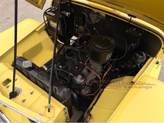 1949 Willys Jeepster (CC-2116640) for sale in Alsip, Illinois