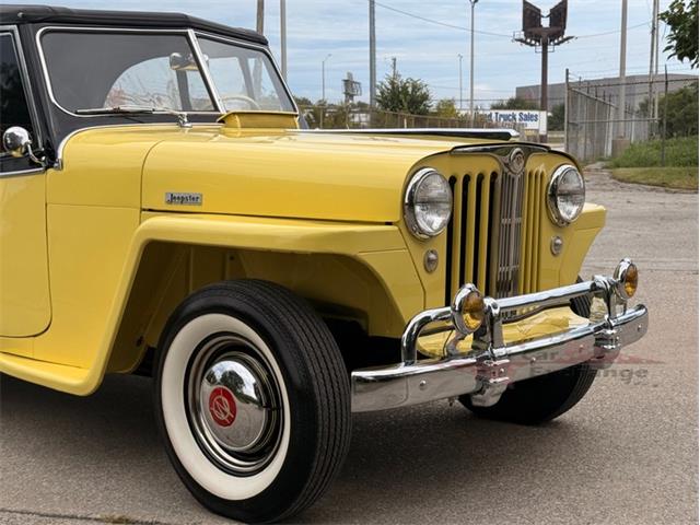 1949 Willys Jeepster (CC-2116640) for sale in Alsip, Illinois